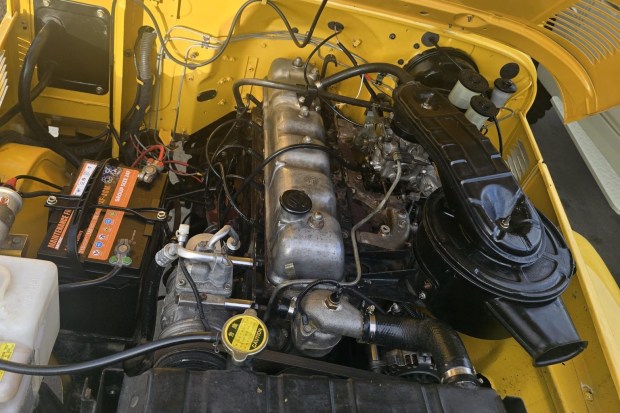 1978 Toyota Land Cruiser FJ40