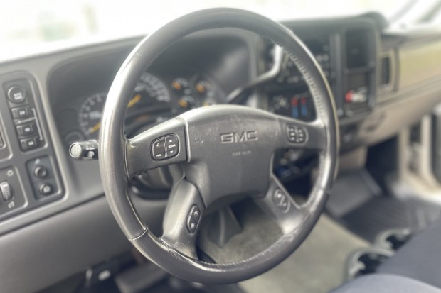 2004 GMC Sierra 1500 SLE Z71 4×4