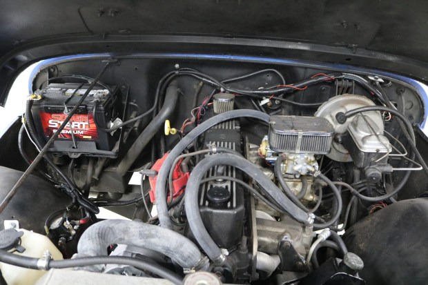 No Reserve: 1982 Jeep CJ-7 5-Speed