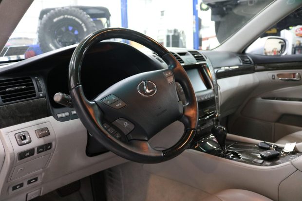 2008 Lexus LS460 L