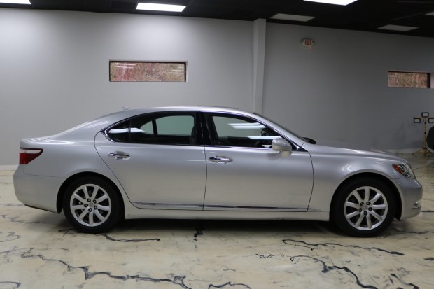 2008 Lexus LS460 L