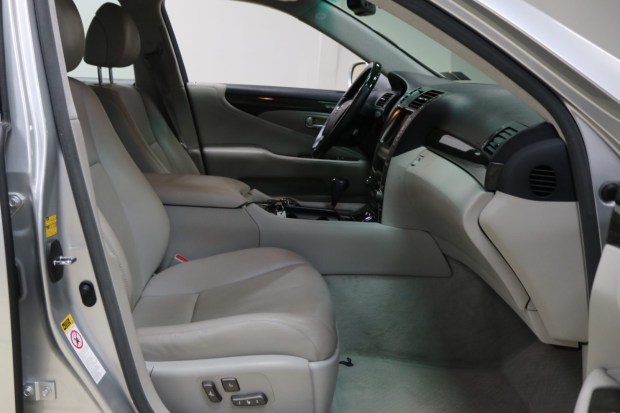 2008 Lexus LS460 L