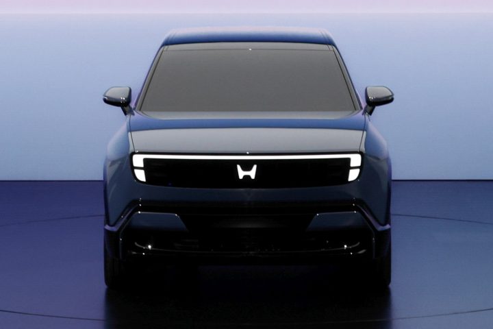 Honda 0 Alpha Concept