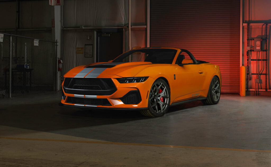  Shelby’s Selling You The Mustang Ford Won’t Make