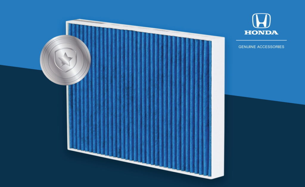 Honda Dealer Charged $130 At Every Oil Change For Cabin Air Filter That Pops Out In Seconds